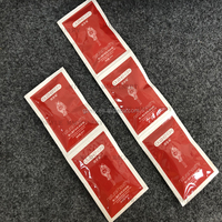 Machine d'emballage multifonctionnelle pour sachets de ketchup, pâte de tomate, pâte de gingembre et d'ail