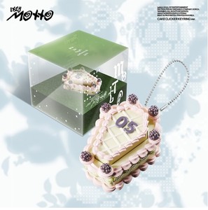 พวงกุญแจ ITZY Motto CAKE CLICKER รุ่นที่ 12 มินิอัลบั้ม ของแท้ อัลบั้มซีดีเคป๊อป โฟโต้บุ๊ค โฟโต้การ์ด โปสเตอร์ ของขวัญรุ่นลิมิเต็ด - Product Image 2