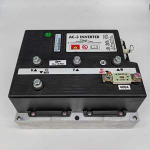 Contrôleur de chariot élévateur Clark 802651754 Électrique 2000kg Pièce de transmission hydraulique pour entrepôt - Product Image 2