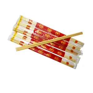 Fabrika sıcak satış tek kullanımlık doğal bambu toptan 21CM Tensosge e n e n e n e n e n e n e n e n e n e yuvarlak çubuk