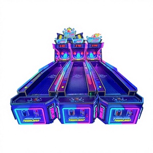 Máquina de Juegos de Arcade con Monedas para Tres Jugadores, Divertida para Canje de Premios, NINIX SD-3456 220/110V Enchufe Estadounidense - Product Image 1