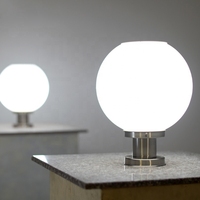 350MM rond en plastique solaire clôture poteau lumières porte principale pilier lumière Villa jardin parc borne haut boule lampe éclairage paysage