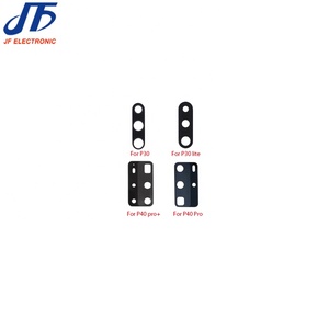 Cubierta de lente de cámara <span class=keywords><strong>trasera</strong></span> con adhesivo para <span class=keywords><strong>Huawei</strong></span> P40 <span class=keywords><strong>Pro</strong></span> <span class=keywords><strong>P30</strong></span> Lite lente de cámara <span class=keywords><strong>trasera</strong></span> - Product Image 4