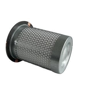 เครื่องแยกน้ำมันคอมเพรสเซอร์แอร์อุตสาหกรรม B006700770013ใหม่เครื่องแยกโลหะแมนนี่ - Product Image 4