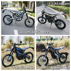 US Road Legal 2024 <span class=keywords><strong>Talaria</strong></span> Sting R MX4 <span class=keywords><strong>TL4000</strong></span> 72V mise à niveau Ebike accessoires vélo électrique hors route Dirt Bike - Product Image 5