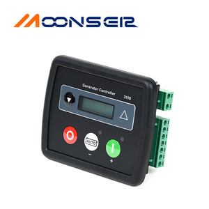 Module numérique de contrôleur de générateur DSE 3110, démarrage automatique, télécommande, pièce de rechange pour moteur diesel - Product Image 2