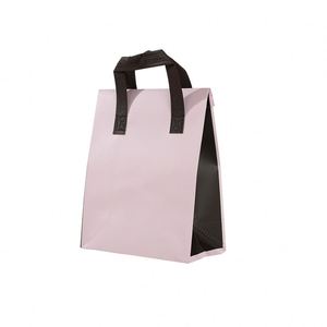 Sac isotherme pliable personnalisé en gros pour la livraison de nourriture et d'épicerie - Product Image 4