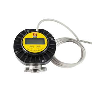 MECLUBE-5111-000 Débitmètre volumétrique numérique avec câble débitmètre min-max 5-120 l/min - EAN POMPES ÉLECTRIQUES POUR FLUIDES - Product Image 1