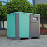 Harga Pabrik PM VSD 7.5kw 10HP Kompresor Udara Sekrup Rotary Industri Senyap 11/15KW 22/30/37KW 45/55/75KW