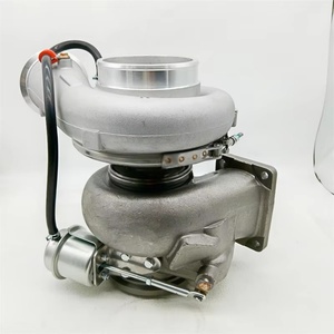 Pièces détachées pour excavatrice, turbocompresseur 1915108 pour Cater-pillar C4.4 C12 C15 3406 3408 3512 - Product Image 3