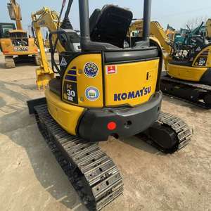 Di alta qualità 3ton usato Mini <span class=keywords><strong>KOMATSU</strong></span> PC30MR escavatore in buona condizione vendita a buon mercato spedizione veloce <span class=keywords><strong>KOMATSU</strong></span> per il giardino - Product Image 3