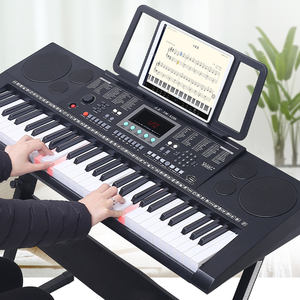 Korg pa1000 61 touches, piano à clavier électronique électronique professionnel pour enfants - Product Image 3