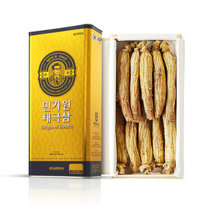 Ginseng Coreano Taekuk de 6 Años, 1ra Calidad, 30 Ji, Envasado en Lata, Alta Calidad, Potenciador de Energía y Resistencia, Refuerzo Inmunológico Premium - Product Image 2