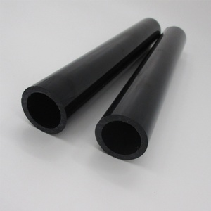 Tube acrylique opaque blanc laiteux pour éclairage LED, certifié anti-UV ROHS, tailles personnalisables - Product Image 4