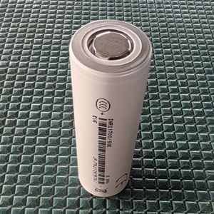 Yüksek Kapasiteli 5000mAh 21700 Elektrikli El Aleti Pili 50E 3.6V 5000mah Silindirik Lityum-İyon Inr21700-50s - Product Image 4