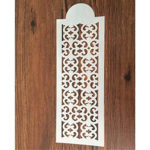 Plantillas de decoración de Fondant para Tartas, molde para hornear pasteles, herramienta para hornear bodas, nuevo estilo - Product Image 2