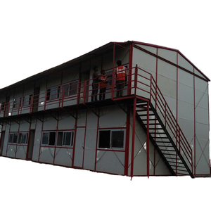 Có thể tháo rời công nhân chỗ ở chi phí thấp di động mô-đun k loại nhà <span class=keywords><strong>prefab</strong></span> k nhà tiền chế k Nhà lao động chỗ ở - Product Image 3