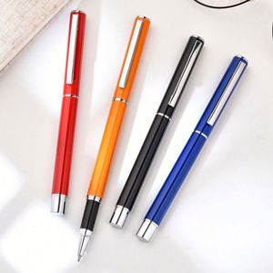 Stylo publicitaire de haute qualité avec conception à capuchon amovible, idéal pour la publicité laser et les cadeaux promotionnels tendance - Product Image 3
