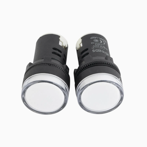 Hot bán hàng trực tiếp bởi các nhà sản xuất chỉ số ánh sáng 220VAC 22 Mét thí điểm đèn - Product Image 4