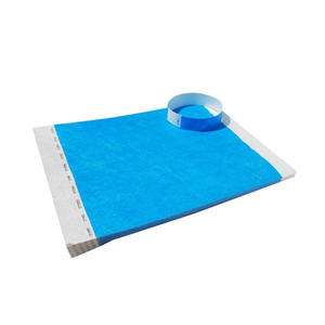 Braccialetti NFC in Carta Tyvek Impermeabili ISO1444 3A a Consegna Rapida, Braccialetti Stampabili per Eventi, Biglietti per Feste - Product Image 6