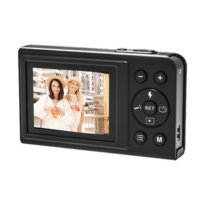 กล้องดิจิตอลรุ่นใหม่ คุณภาพดี 80MP ถ่ายวิดีโอ 5K ซูมดิจิตอล 16 เท่า แบตเตอรี่ 650mAh พร้อม Wifi ป้องกันภาพสั่นไหว เหมาะสำหรับการเดินทาง - Product Image 6