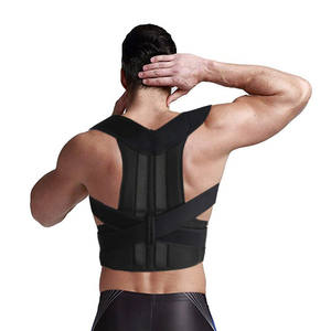 الجسم العافية عودة فرد مصحح الوضعية مدرب الموقف النساء الرجال العلاج سترة لتصحيح الموقف - Product Image 4