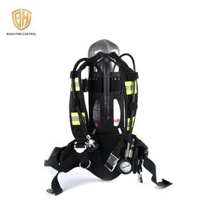300 Bar autonomes Atmunggerät 6,8 L SCBA für die Brandbekämpfung - Product Image 3