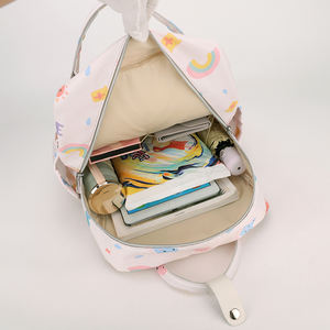 Nueva bolsa de pañales de moda, bolsa de mamá para Hospital, bolsa de bebé impermeable de gran capacidad para viajes de mamá - Product Image 4