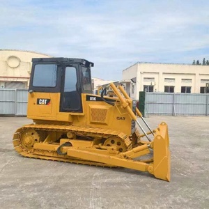 Achat en gros de solutions originales de bulldozer CAT D5k avec moteur japonais, équipement de terrassement d'occasion en stock à Shanghai - Product Image 6