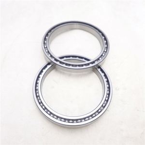 Rodamiento de Bolas de Ranura Profunda de Sección Delgada, Acero Cromado 16019, Tipo Abierto, 95*145*16mm, para Imprentas - Product Image 2