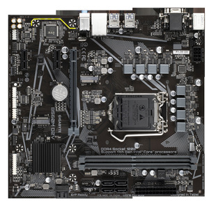 กิกะไบต์ B560M-D2V เดสก์ท็อปเมนบอร์ดชิปเซตของอินเทลที่รองรับ M2การ I5 I7 10/11TH เจนเนอเรชัน I3 LGA1200ซ็อกเก็ต DDR4 64G สำหรับการเล่นเกม - Product Image 4