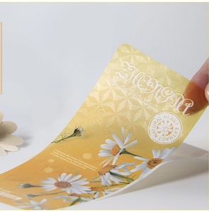 Miếng Dán In LOGO Theo Yêu Cầu Của Nhà Cung Cấp Trung Quốc Nhãn Hiệu Riêng Keo Dán Mạnh Chống Thấm Nước Keo Dán Cảm Ơn - Product Image 6