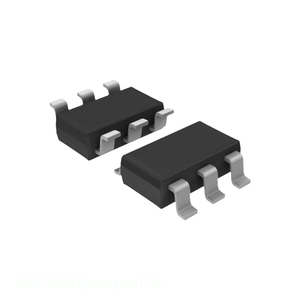 Gestion de l'alimentation (PMIC) SOT 23 6 Fin, TSOT 23 6 NCP380HSNAJAAT1G Acheter des composants électroniques en ligne Canal du fabricant - Product Image 1