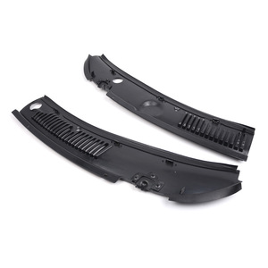 Déflecteur d'air pour Ford Mustang 1999-2004, protection de pare-brise ABS, protection de vitres de voiture W207 - Product Image 1