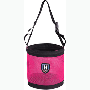 Muestra Gratuita de Bolsa para Alimento de Caballos, Bolsa para Granos, Bolsa de Malla de PVC Resistente, Bolsa Feed Rite, Bozal para Pastoreo para Caballos - Product Image 1