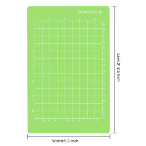 Tapete de Corte de PVC de <span class=keywords><strong>3</strong></span> Capas con Impresión UV, Autoadhesivo, de Gran Agarre, 4.5*6.5, para Máquina Silhouette Cameo - Product Image 3