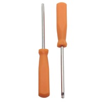 Tournevis Torx T6 T8 T10 Tournevis de sécurité Star Torx pour réparation de manettes Macbook HDD,PS3,PS4,Xbox one et Xbox 360
