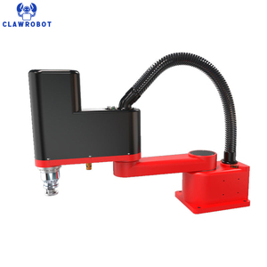 Robot SCARA de 4 Ejes CLAWROBOT, Carga Útil de 3 kg, Alcance de 600 mm, Precisión de ±0.02 mm, para Ensamblaje de PCB, Recogida y Colocación, Brazo Robótico de 4 Ejes - Product Image 1