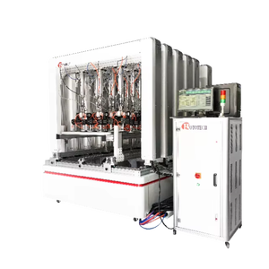 มาตรฐานการทดสอบ IEC61215 IEC61730 อุปกรณ์ทดสอบในห้องปฏิบัติการพลังงานแสงอาทิตย์ PV รุ่นใหม่ล่าสุด เครื่องทดสอบแรงโหลดเชิงกล - Product Image 1