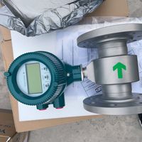Medidor de Flujo Magnético Integral con Brida RF de Acero Inoxidable Yokogawa ADMAG SF0065, Revestimiento de PTFE SUS316L, para Agua/Gas/Aceite Industrial, OEM