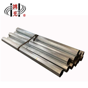 Poste de acero cónico octogonal de metal de potencia de acero galvanizado en caliente poste de potencia de acero poste eléctrico - Product Image 1