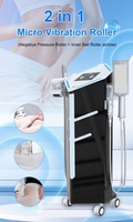 Appareil professionnel Boby 2026 multifonctionnel à rouleaux sous vide pour massage amincissant, réduction de la graisse et anti-cellulite