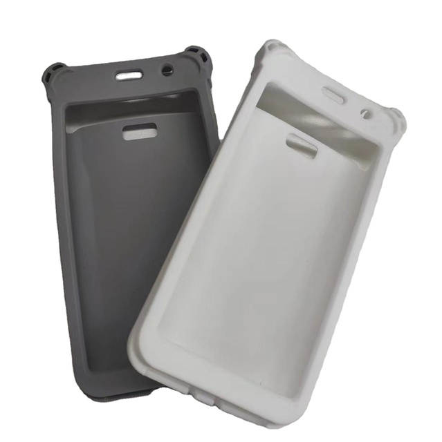 POS Case Waterproof Silicone Sleeve Protect Cover for Pos Terminal A77 Silicona Pos case