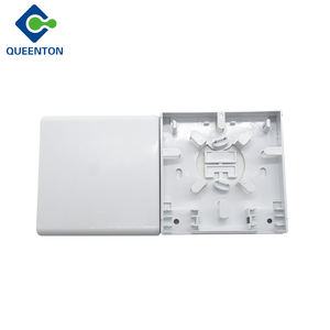 Panel de pared de <span class=keywords><strong>fibra</strong></span> óptica 86, adaptador SC montado en la pared interior de 2 núcleos, <span class=keywords><strong>roseta</strong></span> pigtail de 0,5 M, 86*86mm, caja de terminales de <span class=keywords><strong>fibra</strong></span> óptica de 2 núcleos - Product Image 4