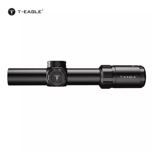 T-Eagle EOX 1,2-6 30mm Borde Delgado Enfoque rápido Mira impermeable Accesorios tácticos Láser Daño Alcance para exteriores - Product Image 6