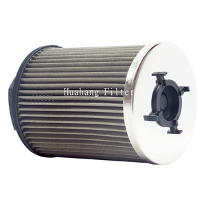 Nouvelle arrivée Elément filtrant hydraulique en fibre de verre - Product Image 3