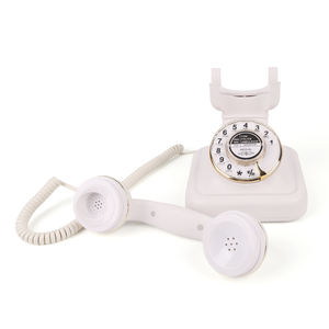 Fabricant de gros Cheeta Téléphone filaire Téléphone <span class=keywords><strong>fixe</strong></span> de bureau Téléphone <span class=keywords><strong>fixe</strong></span> filaire pour la maison Hôtel Bureau - Product Image 5