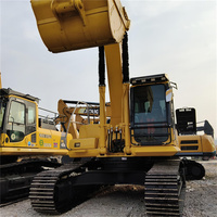 Excavatrice sur chenilles Komatsu PC350-7 d'occasion |   Matériel de construction pour 1000 heures de travail