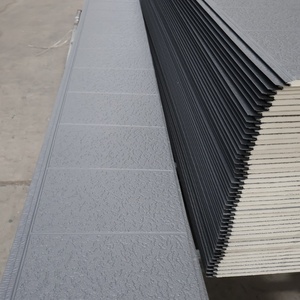 Steel Sandwich Insulation <strong>Foam</strong> Polyurethane Wallboard Light Modular Exterior Wall Decorative <strong>Brick</strong> for Hotel Use Fire/Water - Product Image 5