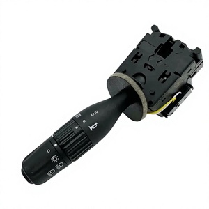 20870035 สวิตช์ไฟเลี้ยวสวิตช์ไฟหน้าสำหรับวอลโว่ บี 7 1993-2005 วีเอ็ม ทรัค - Product Image 1